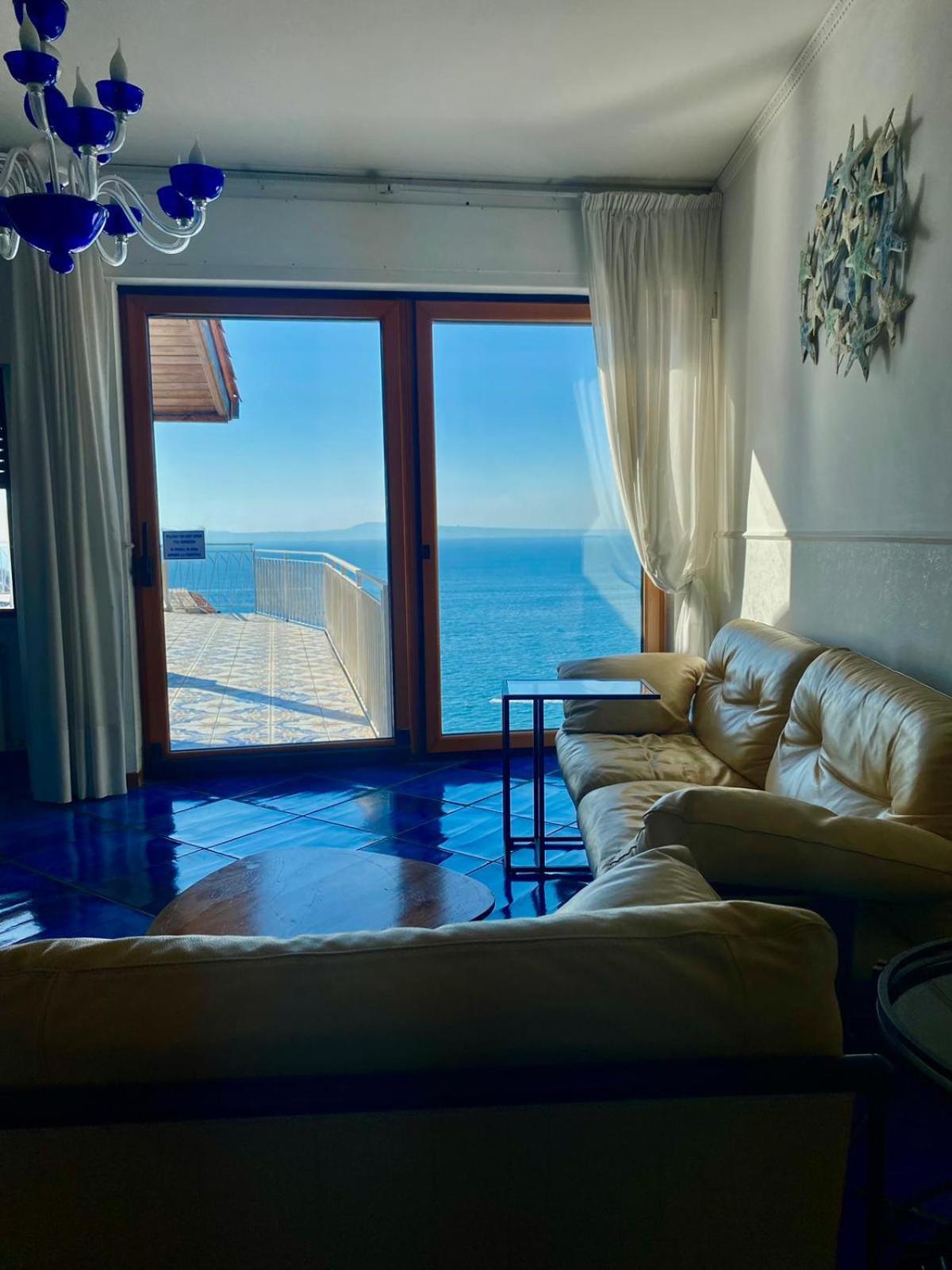 The Dreamer'S Terrace Vico Equense Exterior foto