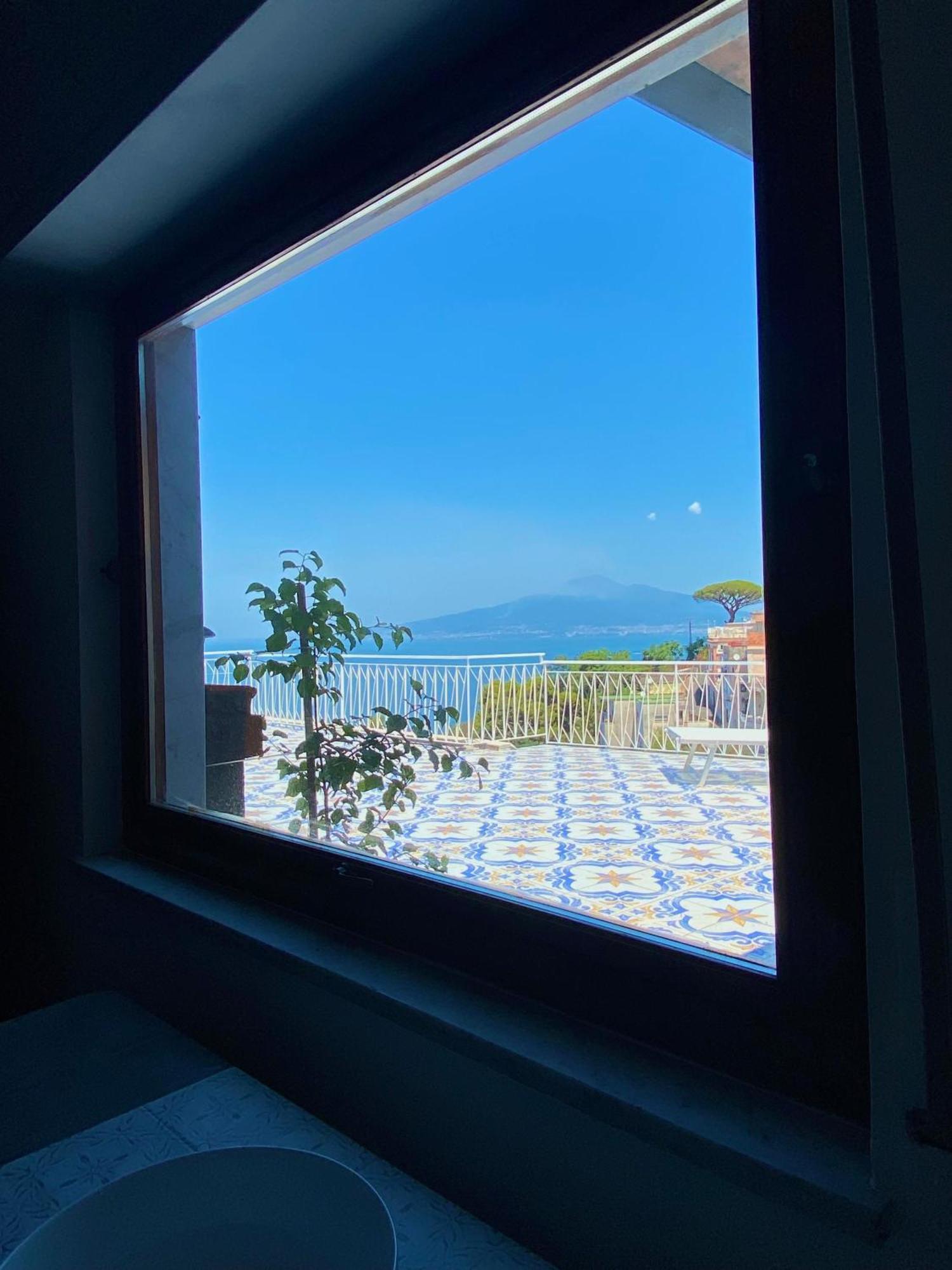 The Dreamer'S Terrace Vico Equense Exterior foto