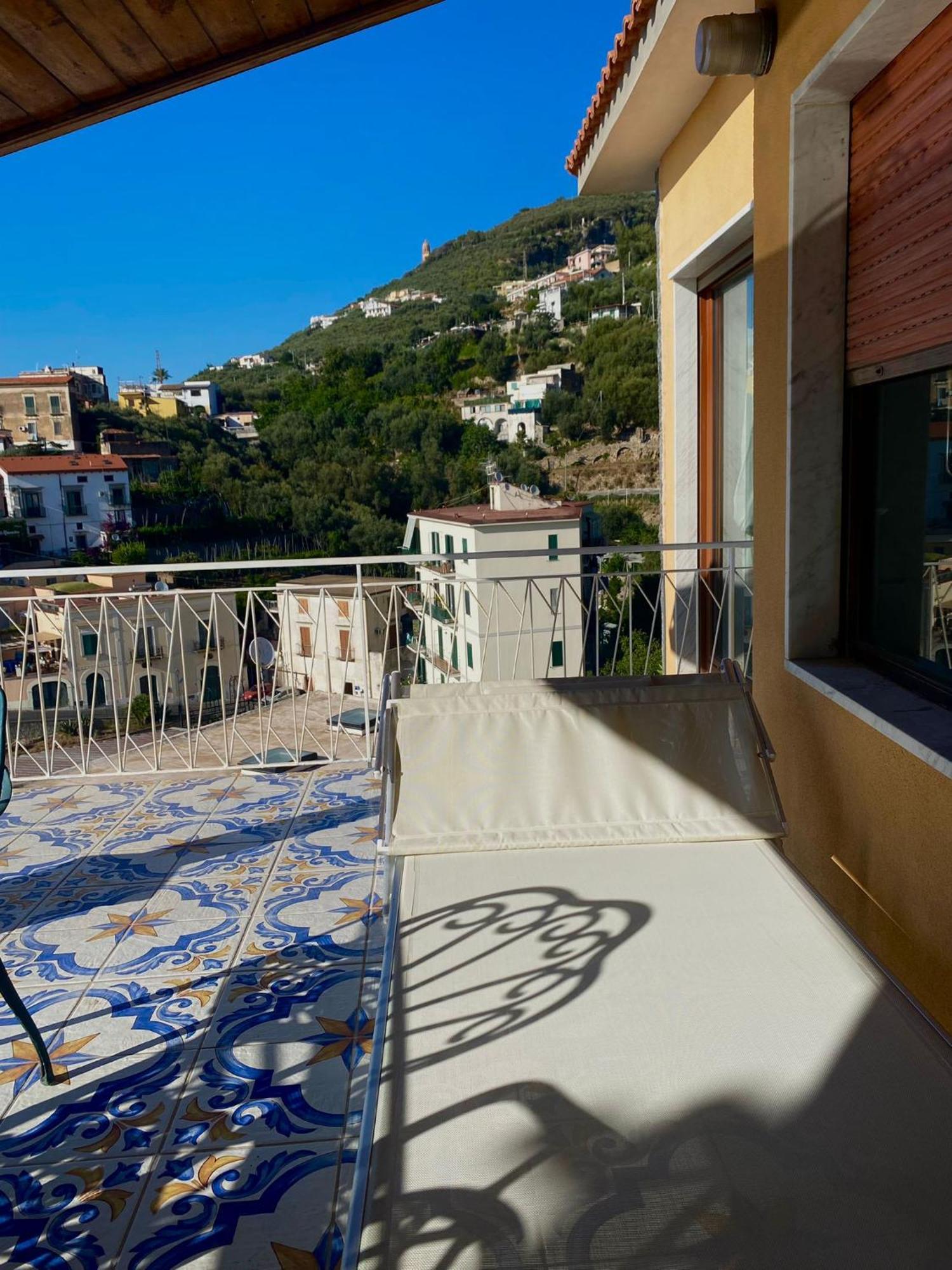 The Dreamer'S Terrace Vico Equense Exterior foto