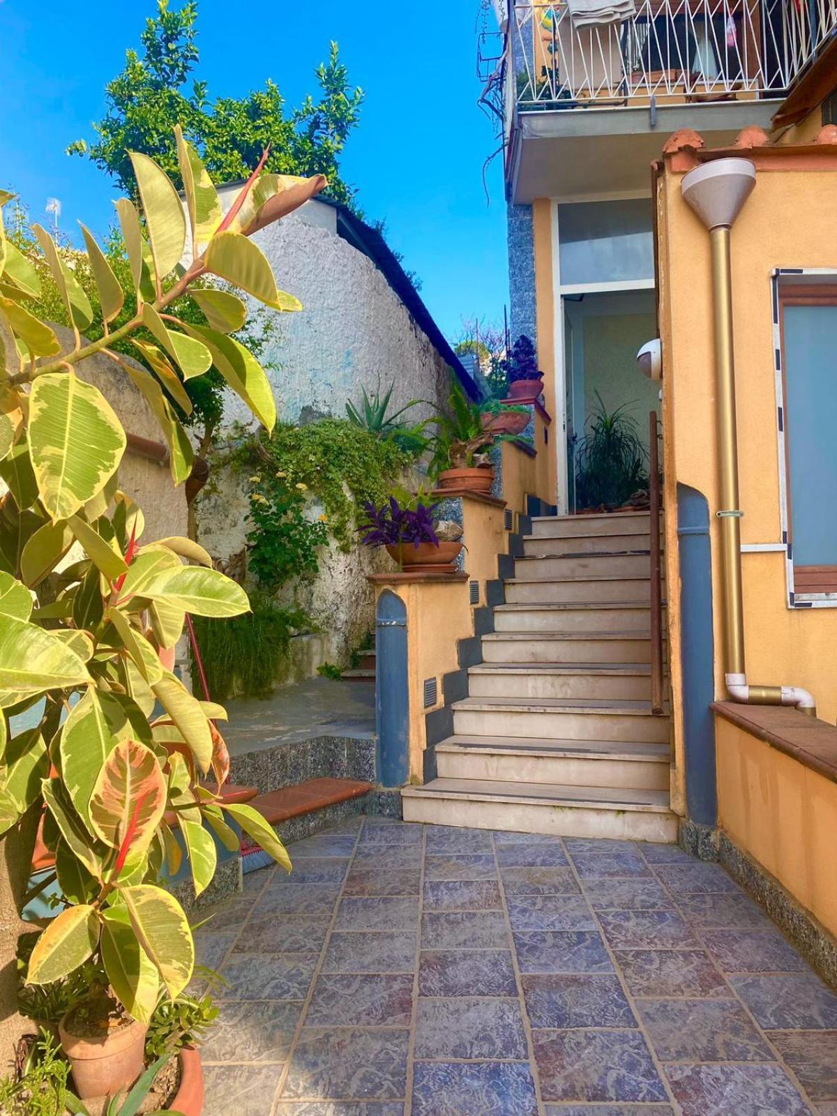 The Dreamer'S Terrace Vico Equense Exterior foto
