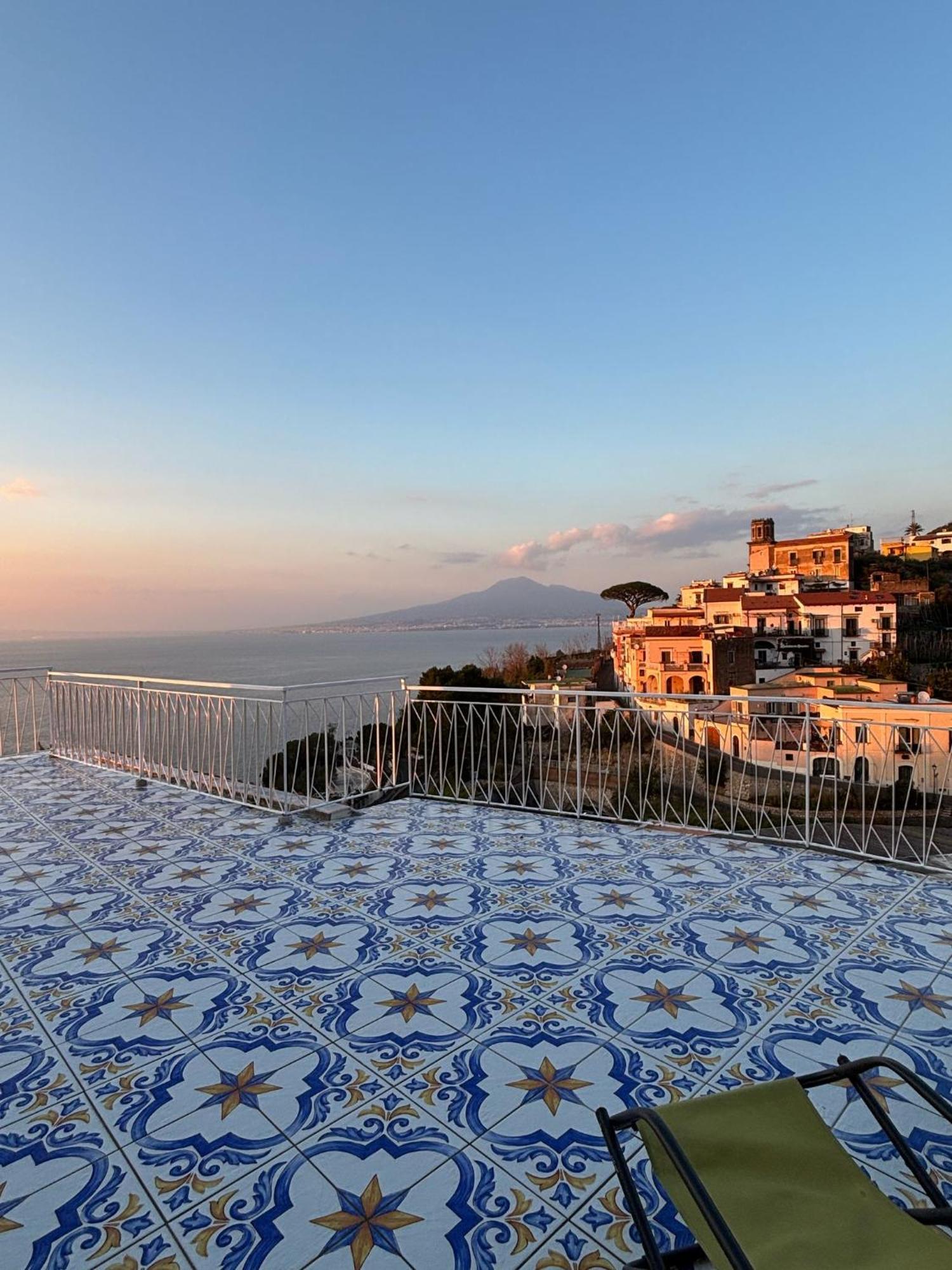 The Dreamer'S Terrace Vico Equense Exterior foto