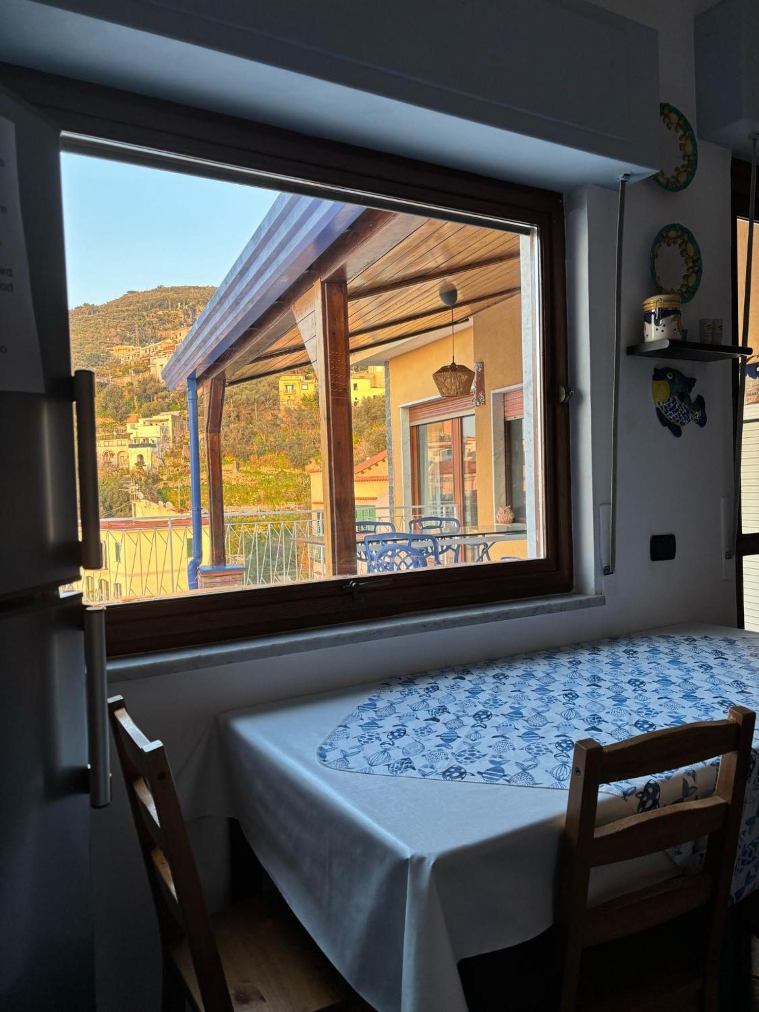 The Dreamer'S Terrace Vico Equense Exterior foto