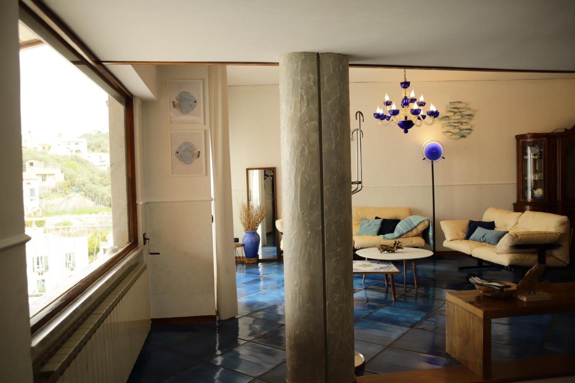 The Dreamer'S Terrace Vico Equense Exterior foto