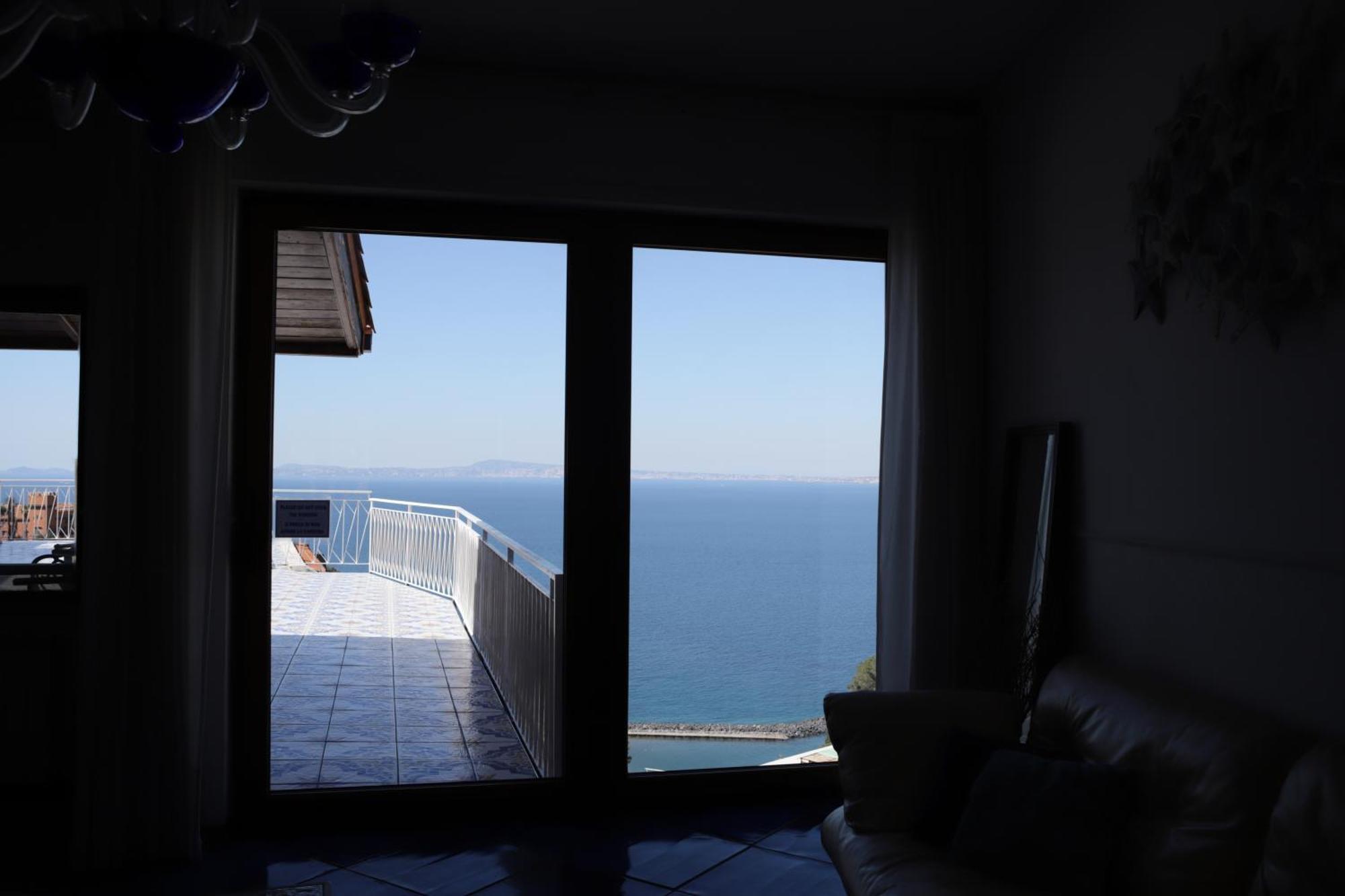 The Dreamer'S Terrace Vico Equense Exterior foto