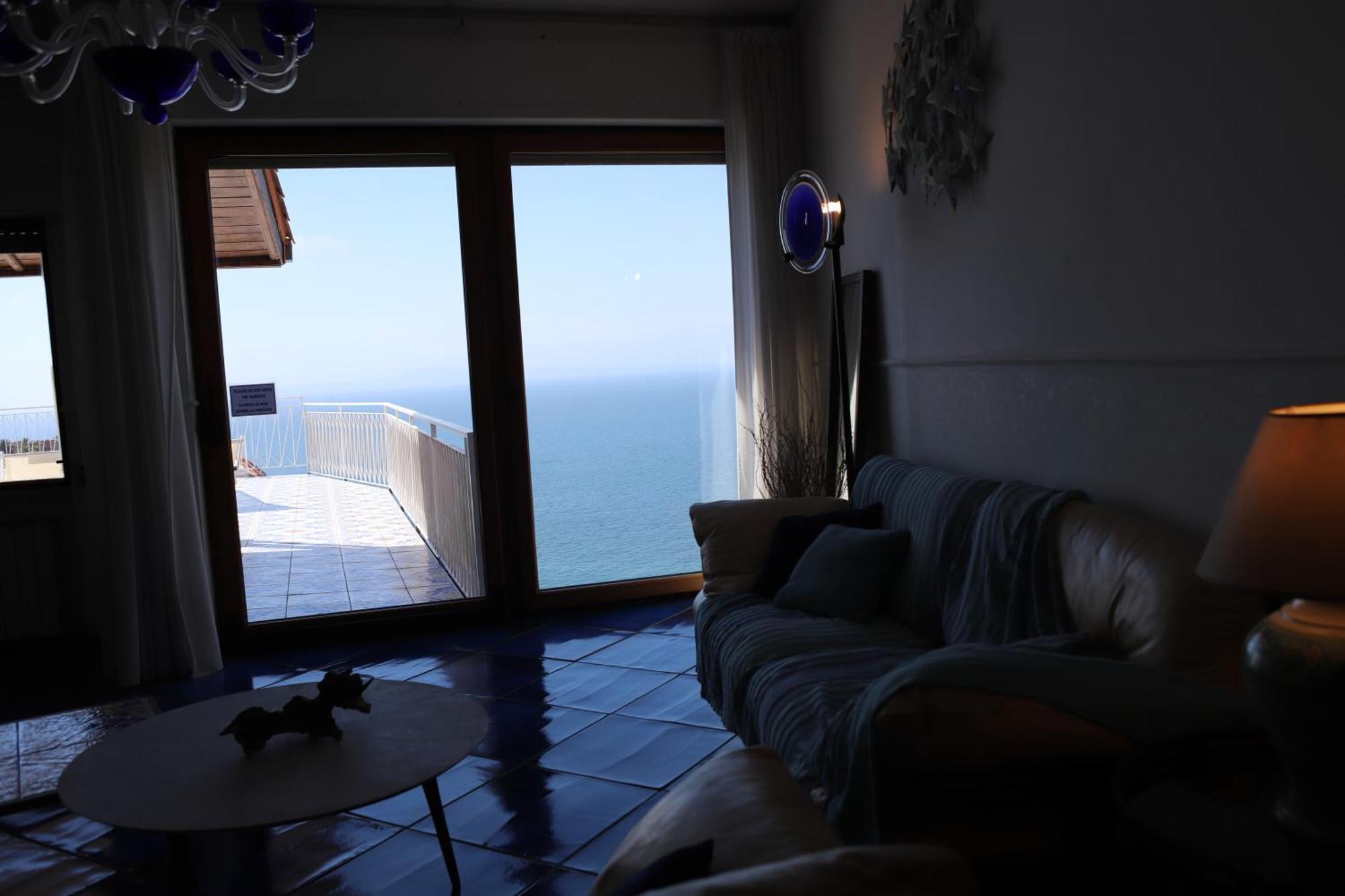 The Dreamer'S Terrace Vico Equense Exterior foto